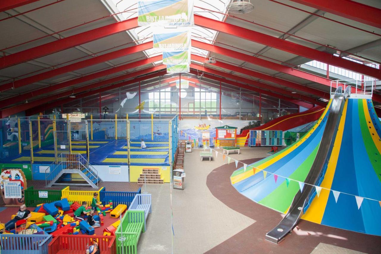 Seepark Burhave_ Ξενοδοχείο Butjadingen Εξωτερικό φωτογραφία