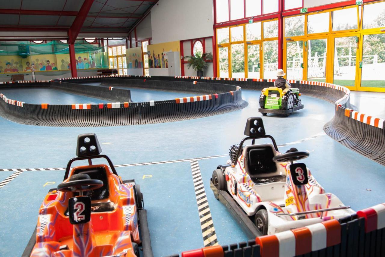 Seepark Burhave_ Ξενοδοχείο Butjadingen Εξωτερικό φωτογραφία