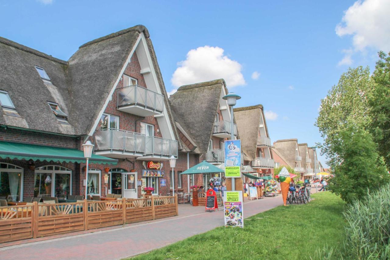 Seepark Burhave_ Ξενοδοχείο Butjadingen Εξωτερικό φωτογραφία
