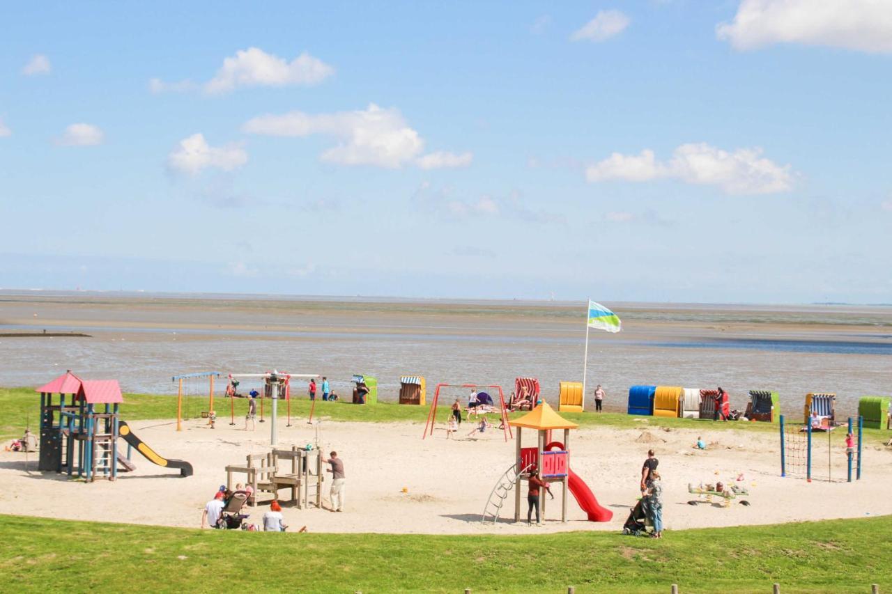 Seepark Burhave_ Ξενοδοχείο Butjadingen Εξωτερικό φωτογραφία